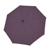 Parasole - Parasol Doppler Fiber Magic Calm Berry automatyczny składany - miniaturka - grafika 1