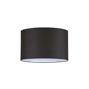 Ideal Lux Abażur SET UP PARALUME CILINDRO D45 czarna 270012 270012/IL - Oprawy, klosze i abażury - miniaturka - grafika 1