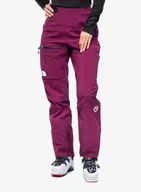 Odzież trekkingowa damska - Spodnie w góry damskie The North Face Summit Chamlang FUTURELIGHT Pant - boysenberry - miniaturka - grafika 1
