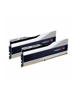 Pamięci RAM - G.SKILL Trident Z5 DDR5 32GB 2x16GB 6000MHz CL30 1.35V XMP 3.0 silver - miniaturka - grafika 1