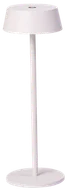 Lampy ogrodowe - Lampka stojąca biurowa Gilberto AZ5334 LED 2W biała - miniaturka - grafika 1