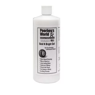 Poorboy's World - Bold 'n Bright Gel 946ml - Kosmetyki samochodowe - miniaturka - grafika 1