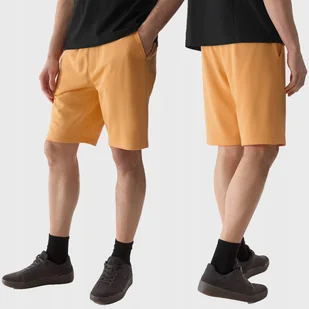 4F Spodenki Męskie Dresowe Sportowe Ss24 - Spodenki męskie - miniaturka - grafika 1