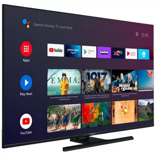 Telewizor GOGEN 55X852 GWEB 55" QLED 4K Android TV - Telewizory - miniaturka - grafika 1