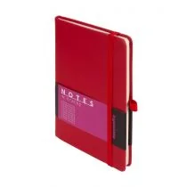 Antra Notes Memofix B6 kratka - Szkolne artykuły papiernicze - miniaturka - grafika 1