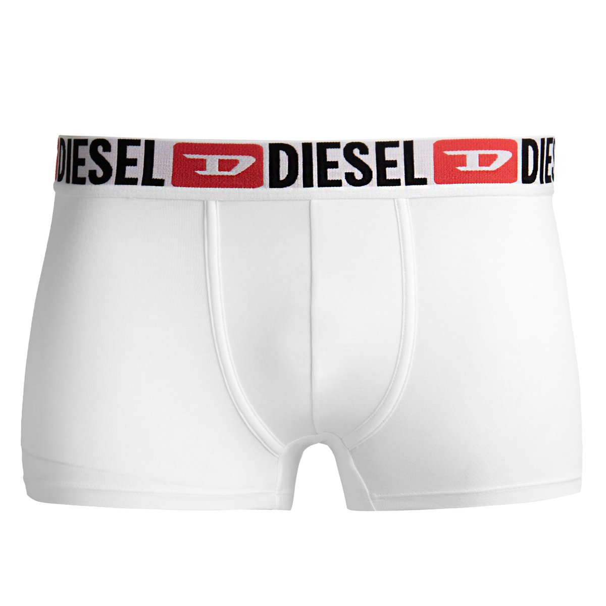 Bokserki męskie Diesel L Czarny/Szary/Biały