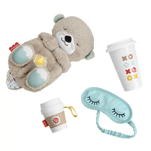 Fisher Price Słodki odpoczynek Zestaw prezentowy 5_791432 - Maskotki i pluszaki - miniaturka - grafika 2