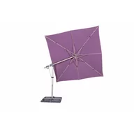 Parasole ogrodowe - PROTECT 300x300P - parasol ogrodowy z drążkiem bocznym - miniaturka - grafika 1