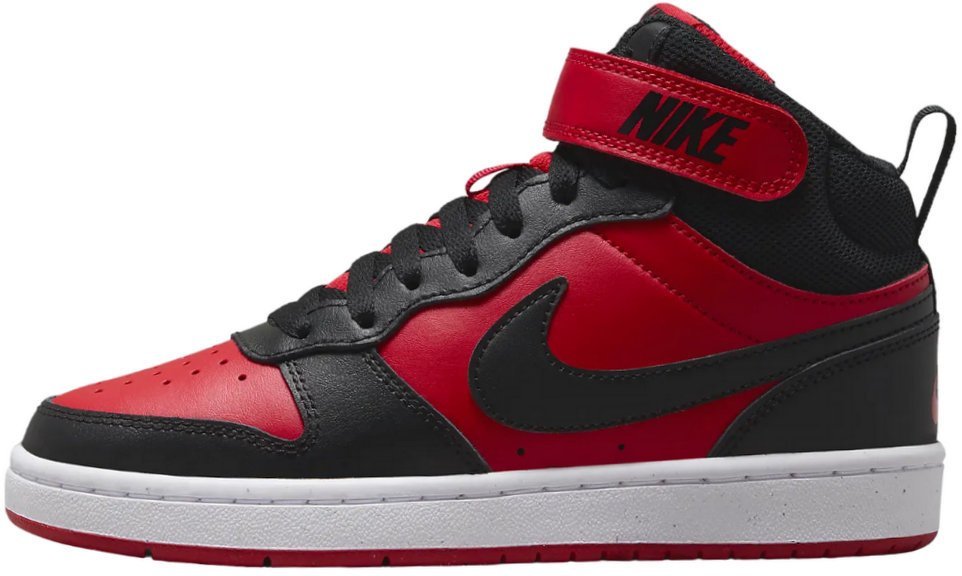 Nike Buty NIKE COURT BOROUGH MID 2 GS CD7782 602 37.5