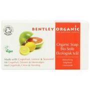 Mydła - Bentley Organic Eco&More Detoksykujące mydło z grejpfrutem - 150 g - miniaturka - grafika 1