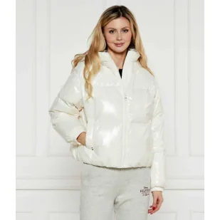 Tommy Hilfiger Puchowa kurtka NEW YORK Loose fit - Kurtki damskie - miniaturka - grafika 1