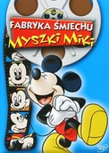 Kino familijne DVD - Fabryka śmiechu Myszki Mickey - miniaturka - grafika 1