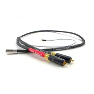 Kable - Tellurium Ultra Black II DIN - RCA +9 sklepów - przyjdź przetestuj lub zamów online+ - miniaturka - grafika 1