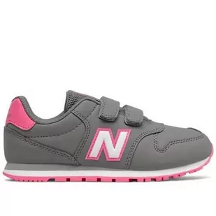 Buty do chodzenia dla dzieci New Balance 500 - Buty trekkingowe dziecięce - miniaturka - grafika 1