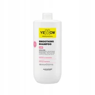Szampony do włosów - Yellow Liss Smoothing Shampoo szampon wygładzający włosy 1000 ml - miniaturka - grafika 1