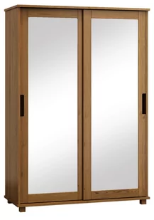 Szafa nr10 Modern 180 dąb - Szafy - miniaturka - grafika 1