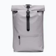 Plecaki - Plecak miejski Rains Rucksack Rolltop W3 13 l flint - miniaturka - grafika 1