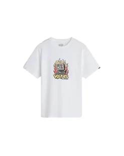 Vans t-shirt bawełniany dziecięcy Digital Repair VN000JC3WHT L - Koszulki męskie - miniaturka - grafika 1