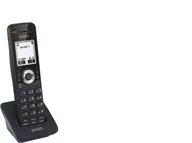 Telefony stacjonarne - Snom M10 Office Handset Telefon w systemie DECT Nazwa i identyfikacja dzwoniącego Czarny - miniaturka - grafika 1