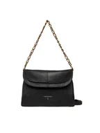 Torebki damskie - Patrizia Pepe Torebka 8B0286/L162-ccK103 Czarny - miniaturka - grafika 1