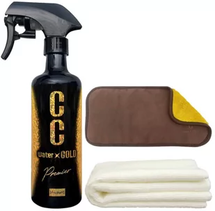 Prostaff CC Water Gold Premier Set - Mocny sealant ochronny do lakieru 300ml - Kosmetyki samochodowe - miniaturka - grafika 1