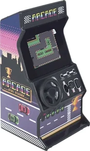 Gra retro wyścigowa z samochodami - Tory, garaże, parkingi - miniaturka - grafika 1