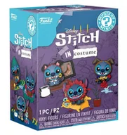 Figurki dla dzieci - lilo & stitch - mystery minis figurka funko pop! w ciemno  in costume - miniaturka - grafika 1