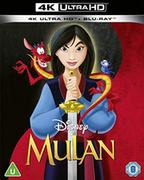 Filmy wojenne Blu-Ray - Mulan - miniaturka - grafika 1