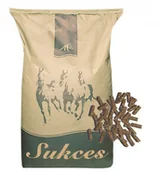 Akcesoria jeździeckie - Wytwórnia Pasz A. Morawski Pasza wysokoenergetyczna dla koni 25kg - Sukces - granulat - miniaturka - grafika 1