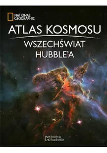 Atlas Kosmosu Wszechświat Hubblea - Fizyka i astronomia - miniaturka - grafika 1