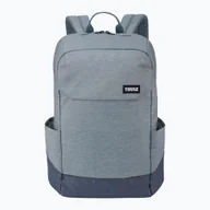 Plecaki - Plecak miejski Thule Lithos 20 l pond gray/dark slate - miniaturka - grafika 1