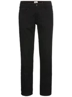 Spodnie męskie - Camel Active Dżinsy - Slim fit - w kolorze czarnym - miniaturka - grafika 1