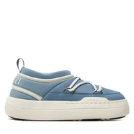 Sneakersy męskie - Sneakersy Moon Boot Park Icon 80D2470070 Szary - miniaturka - grafika 1