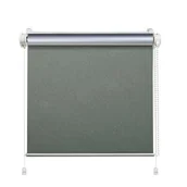 Rolety - Roleta Mini Solar Fast 73,5 x 150 cm grafit - miniaturka - grafika 1