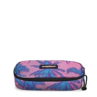 Plecaki - EASTPAK Owalny pojedynczy Brize Dye Różowy Akcesoria, Brize Dye Różowy, Jeden rozmiar, EASTPAK Owalne pojedyncze akcesoria Brize Dye Pink - miniaturka - grafika 1