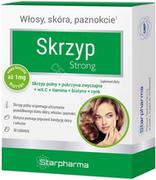 Witaminy i minerały - Starpharma SkrzypStrong 30 tab - miniaturka - grafika 1