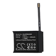 Akcesoria do smartwatchy - Apple Watch Series S8 45mm / A2815 300mAh 1.16Wh Li-Polymer 3.86V (Cameron Sino) - miniaturka - grafika 1