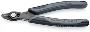 Knipex Electronic-Super-Knips 7861140 ESD - Akcesoria do elektronarzędzi - miniaturka - grafika 1