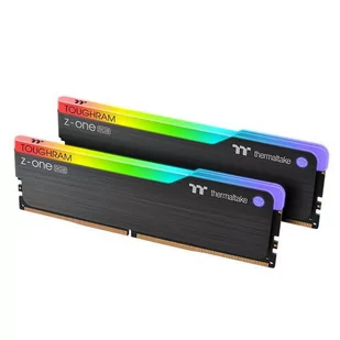 Thermaltake  Toughram Z-One RGB DDR4 16GB 3600 CL 18 Dual kit R019D408GX2-3600C18A R019D408GX2-3600C18A - Pamięci RAM - miniaturka - grafika 2