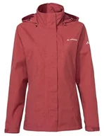 Kurtki damskie - VAUDE Kurtka przeciwdeszczowa – Rosemoor Jacket II, damska kurtka przeciwdeszczowa, wodoszczelna i oddychająca, funkcjonalna 2-warstwowa kurtka outdoorowa, słup wody 10 000 mm, kurtka przejściowa lub - miniaturka - grafika 1