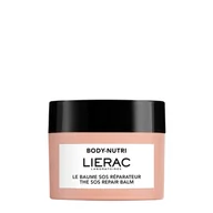 Balsamy i kremy do ciała - Lierac Body Nutri Balsam naprawczy SOS - miniaturka - grafika 1