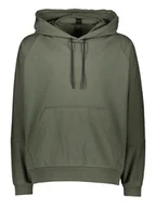 Bluzy męskie - Nike Bluza w kolorze zielonym - miniaturka - grafika 1