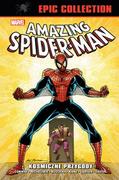 Komiksy dla dorosłych - Amazing Spider-Man Epic Collection: Kosmiczne przygody - miniaturka - grafika 1