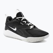 Buty sportowe męskie - Buty siatkarskie Nike Zoom Hyperace 3 black/white-anthracite - miniaturka - grafika 1