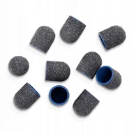 Akcesoria do paznokci - Aba Group Nakładki, kapturki na Frez do Frezarki Pedicure oraz Manicurey '60 R13 Zestaw 10szt. - miniaturka - grafika 1