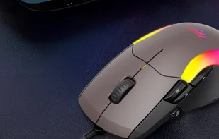 Havit MS959S RGB (brązowa) - Myszki - miniaturka - grafika 10