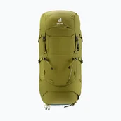 Plecaki - Plecak trekkingowy deuter Aircontact Core 50+10 l cactus/ivy - miniaturka - grafika 1