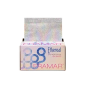 Pozostałe akcesoria fryzjerskie - Framar 5x11 Pop Ups Ethereal 500 Sheets – Folia W Arkuszach W Kolorze Opalizującym, 500szt - miniaturka - grafika 1