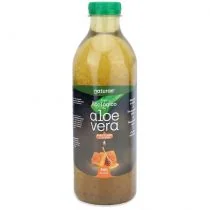 Naturae Sok z aloesu z miodem bezglutenowy 1 l Bio - Soki i napoje niegazowane - miniaturka - grafika 1
