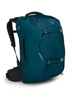 Torebki damskie - Damski plecak torba podróżna Osprey Fairview 40 - night jungle blue - miniaturka - grafika 1